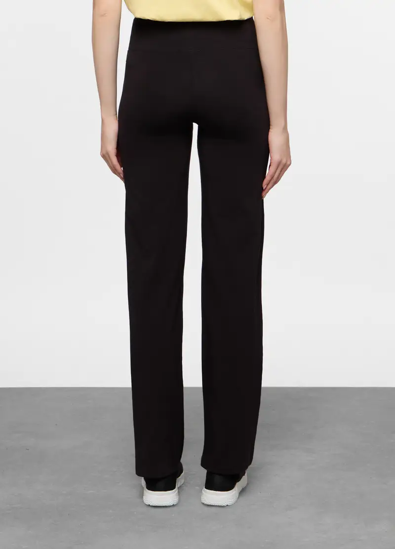 Upim Leggings Donna Nero 4223593 miniatura 2