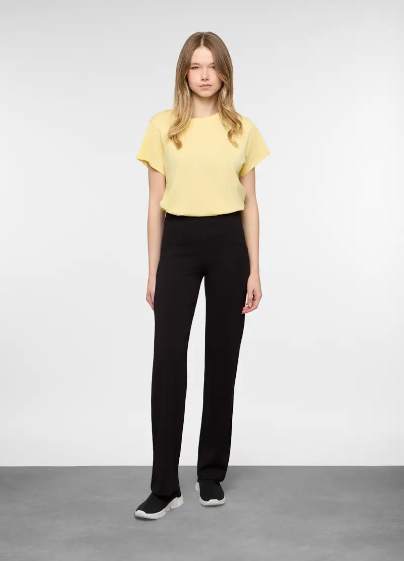 Upim Leggings Donna Nero 4223593