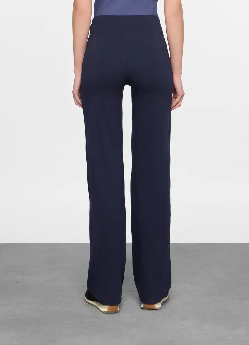 Upim Leggings Donna Blu 4318296 miniatura 2