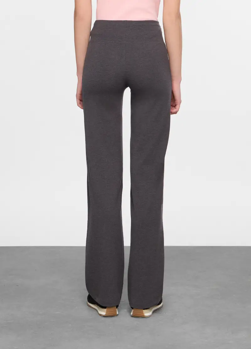 Upim Leggings Donna Grigio 4318297 miniatura 2