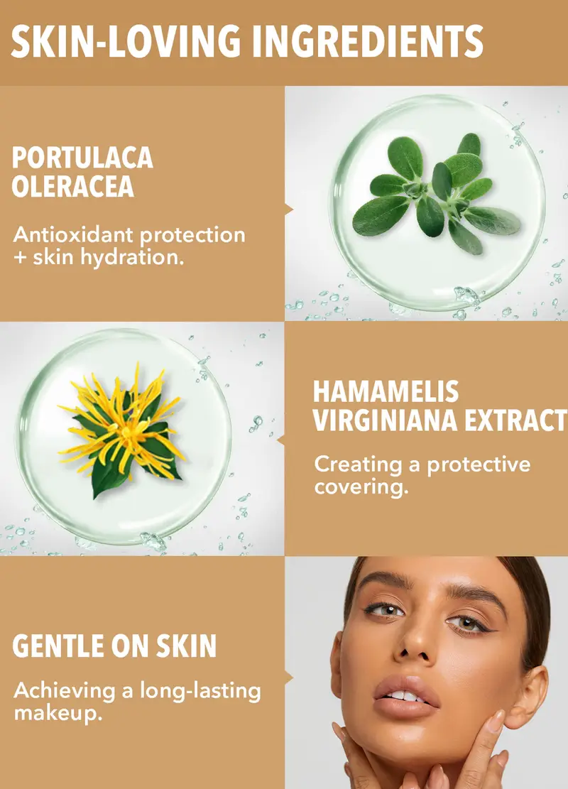 Like Magic Correttore Idratante-linen, Unisex, Rosa miniatura 3