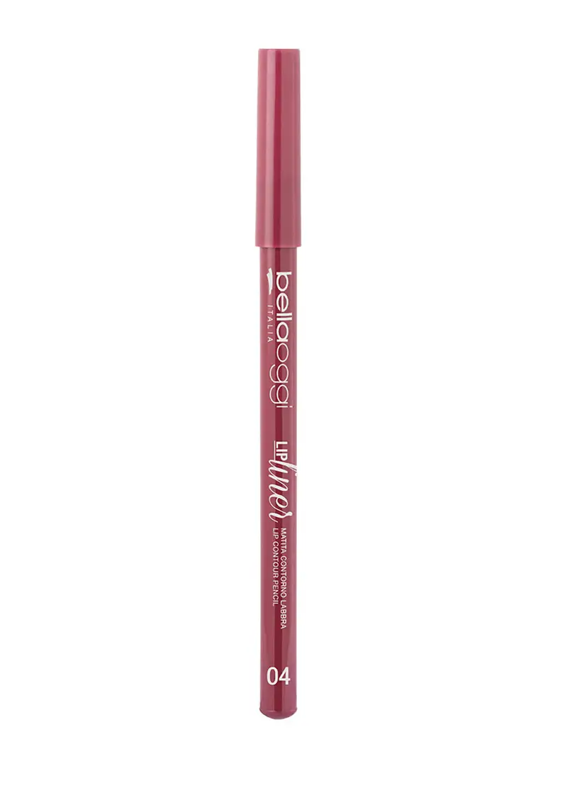 Lip Liner Matita Legno, Unisex, Rosa chiaro miniatura 3