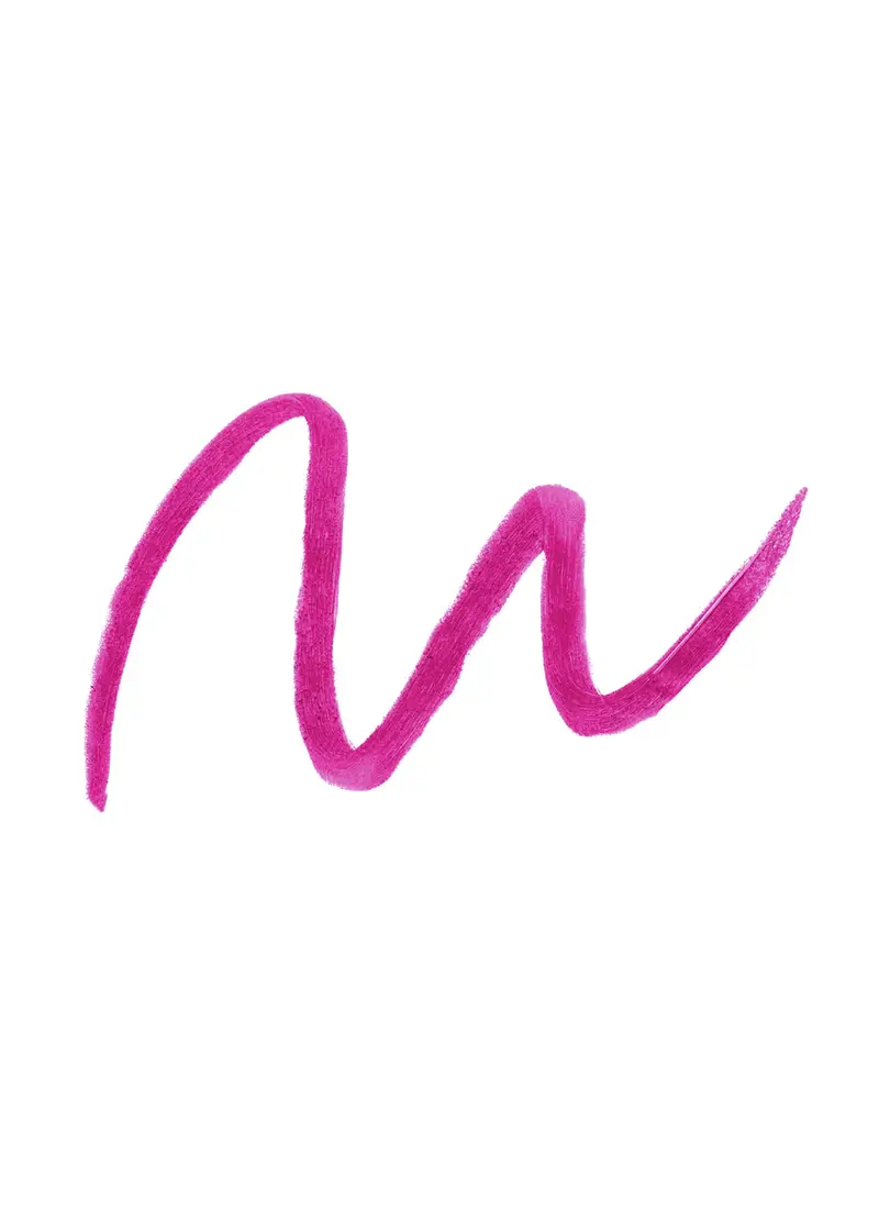 Lip Liner Matita Legno, Unisex, Rosa fuxia miniatura 3