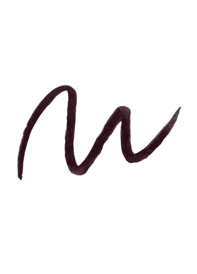 Lip Liner Matita Legno, Unisex, Viola scuro miniatura 3