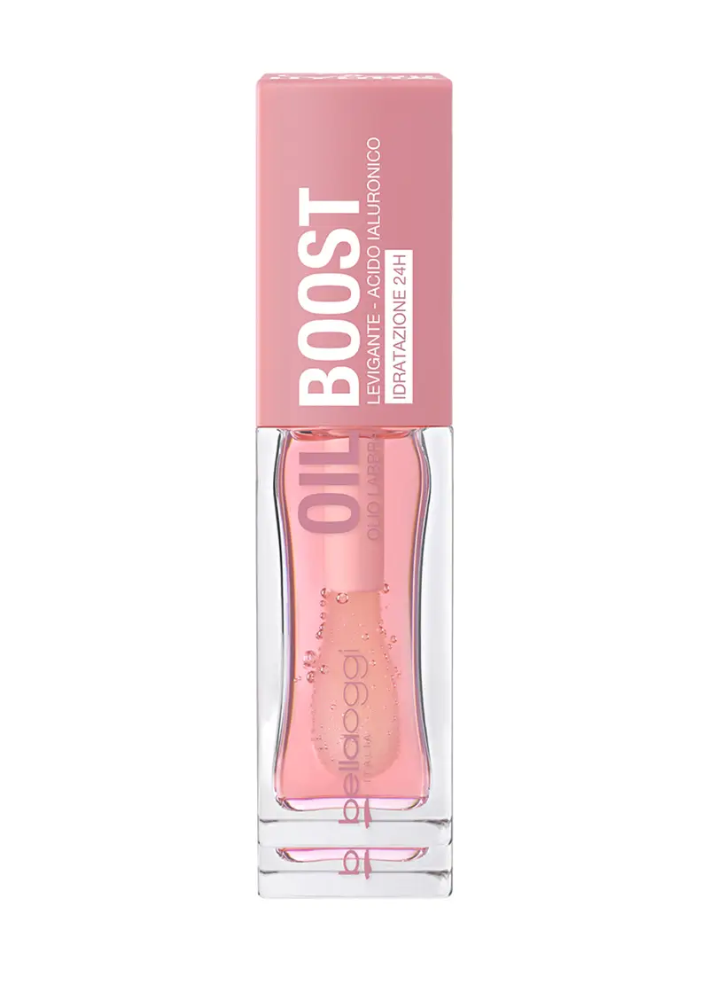 Lip Oil - Olio Labbra Nutritivo, Unisex, Rosa miniatura 2