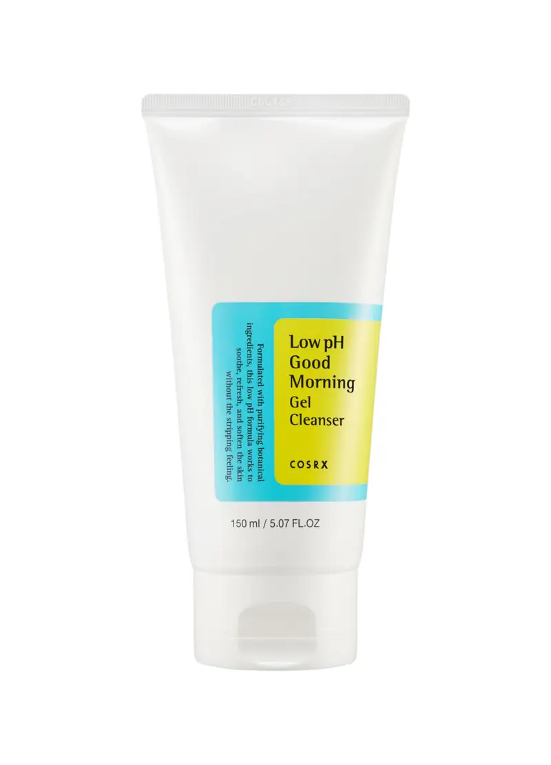 Upim, Low Ph Good Morning Gel Cleanser (eu) - Skincare Coreana, Donna, Nero, Taglia: FASUL