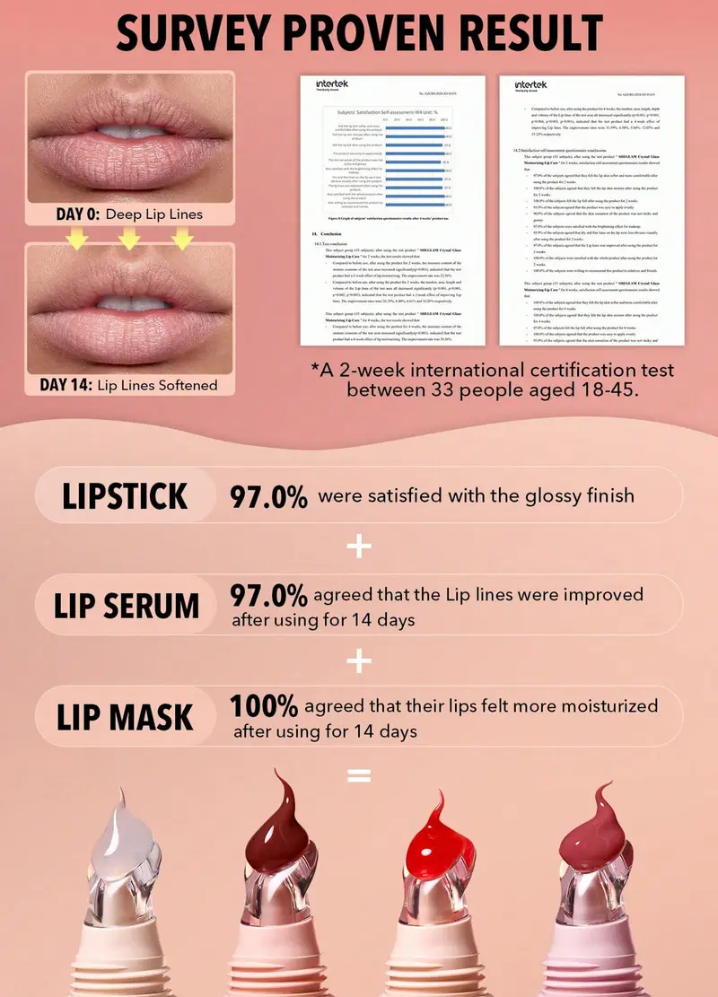 Lucidalabbra Idratante Crystal Glaze - Strawberry Milk, Unisex, Rosa miniatura 2