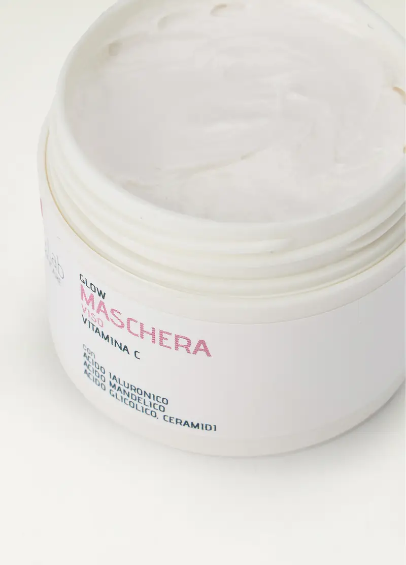 Machera Viso Alla Vitamina C - Glow, Donna, Trasparente miniatura 2