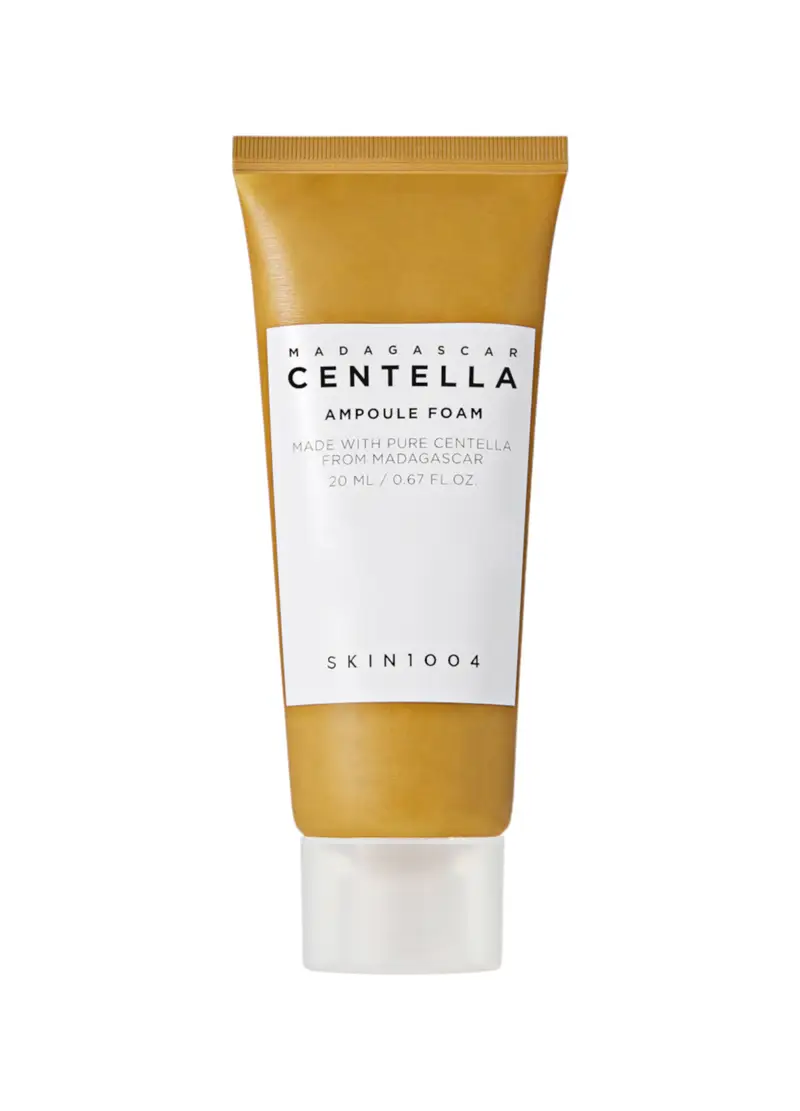 Upim, Madagascar Centella Ampoule Foam 20ml - Skincare Coreana, Unisex, Bianco, Taglia: FASUL