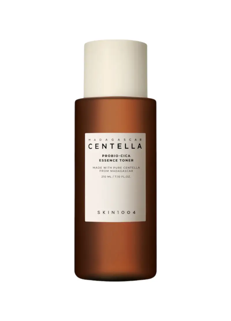 Upim, Madagascar Centella Probio-cica Essence Toner 210ml - Skincare Coreana, Unisex, Bianco, Taglia: FASUL