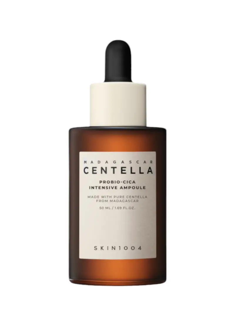 Upim, Madagascar Centella Probio-cica Intensive Ampoule 50ml - Skincare Coreana, Unisex, Bianco, Taglia: FASUL