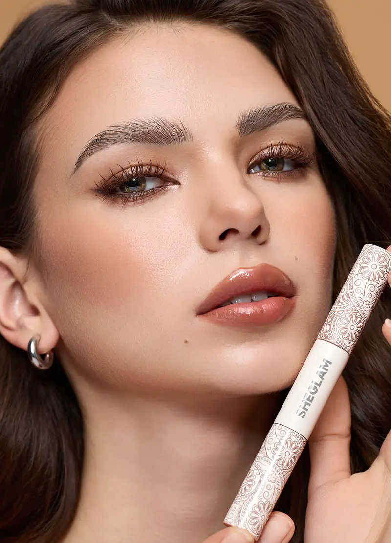 Mascara All-in-one Volume & Length - Waterproof Macchiato, Unisex, Marrone cioccolato miniatura 2