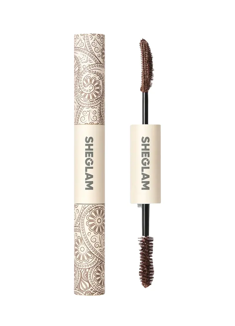 Mascara All-in-one Volume & Length - Waterproof Macchiato, Unisex, Marrone cioccolato