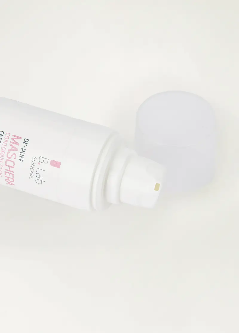 Maschera Contorno Occhi Alla Caffeina - De-puff, Donna, Trasparente miniatura 2