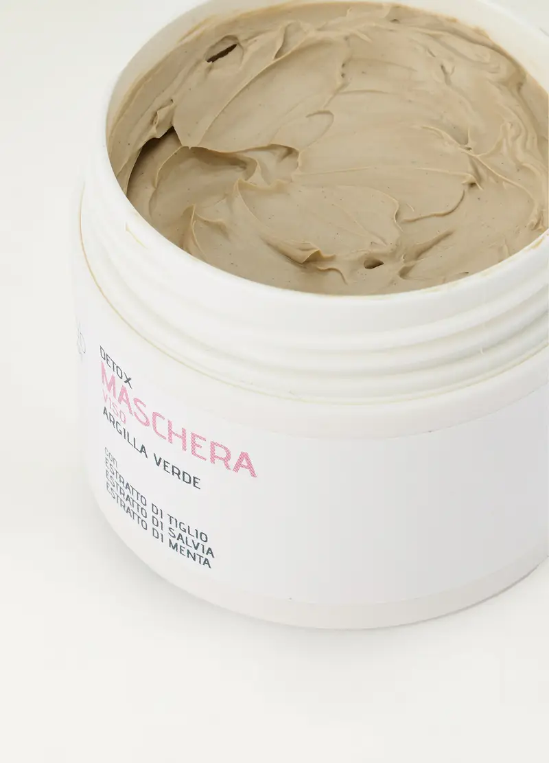 Upim Maschera viso Donna Verde 3755829 miniatura 2