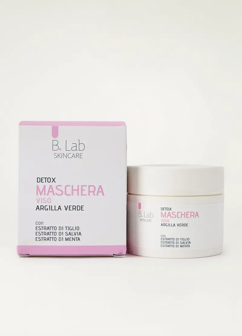 Upim Maschera viso Donna Verde 3755829