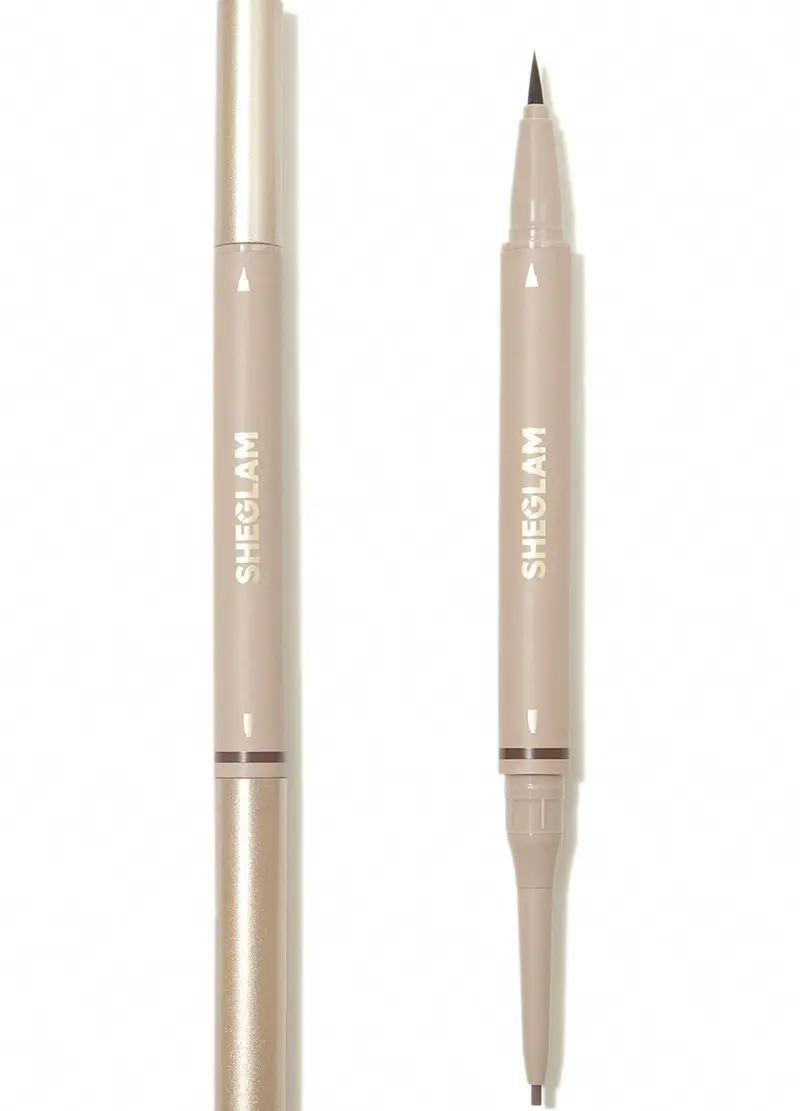 Matita Per Sopracciglia Brows On Demand 2-in-1 - Castano Ramato, Unisex, Marrone cognac