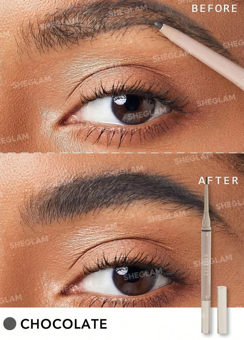 Matita Per Sopracciglia Brows On Demand 2-in-1 - Espresso, Unisex, Marrone cioccolato miniatura 3