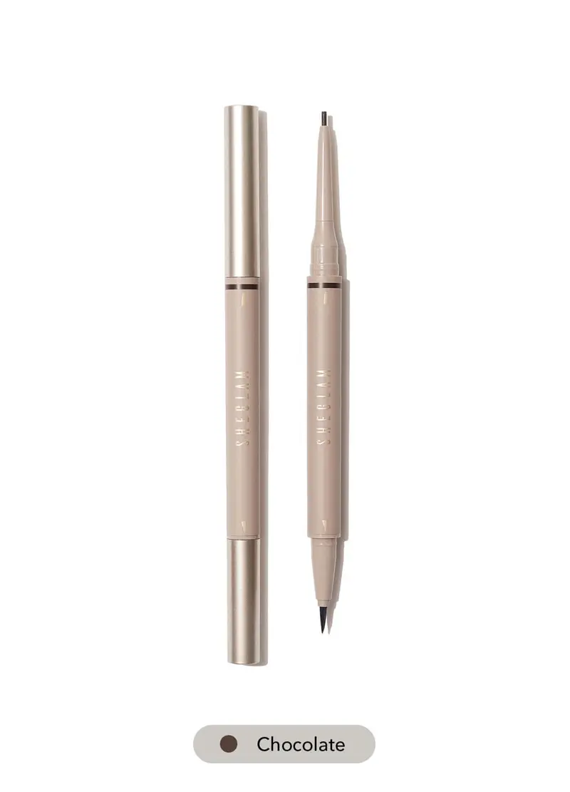 Matita Per Sopracciglia Brows On Demand 2-in-1 - Espresso, Unisex, Marrone cioccolato