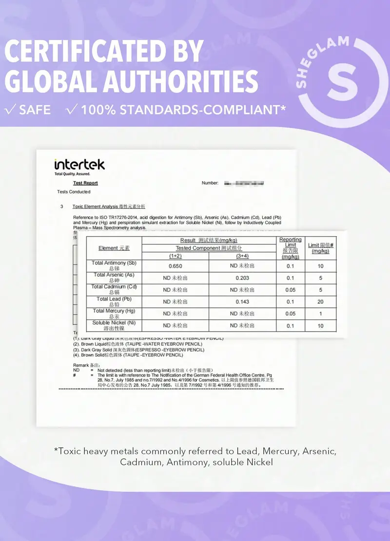 Matita Per Sopracciglia Brows On Demand 2-in-1 - Talpa, Unisex, Beige miniatura 3