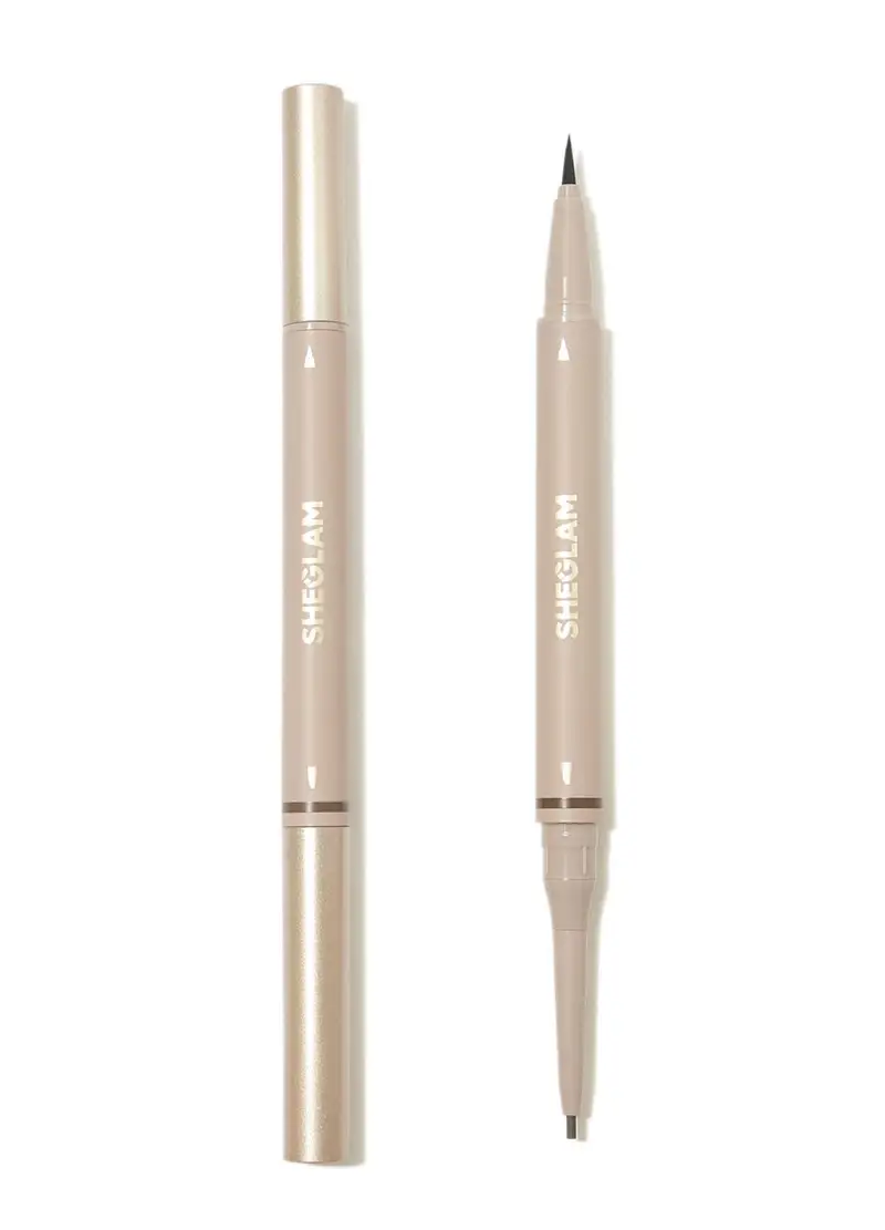 Matita Per Sopracciglia Brows On Demand 2-in-1 - Talpa, Unisex, Beige