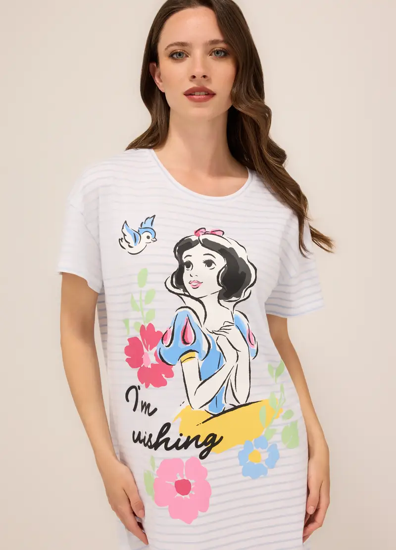 Upim T-shirt Donna Azzurro 1094161 miniatura 2