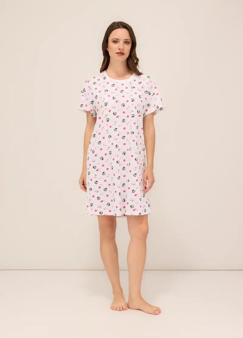 Upim T-shirt Donna Bianco 973083