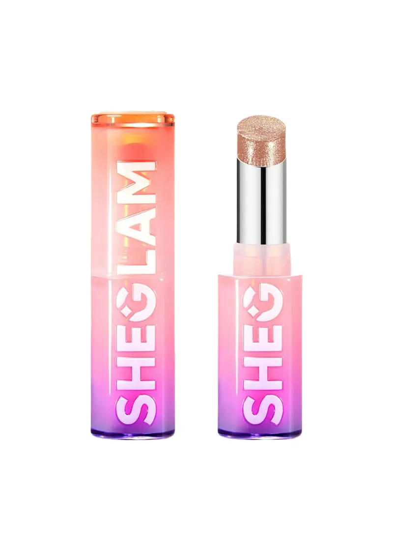 Mirror Kiss High-shine Lipstick-ottieni La Tua Lucentezza, Unisex, Giallo Oro