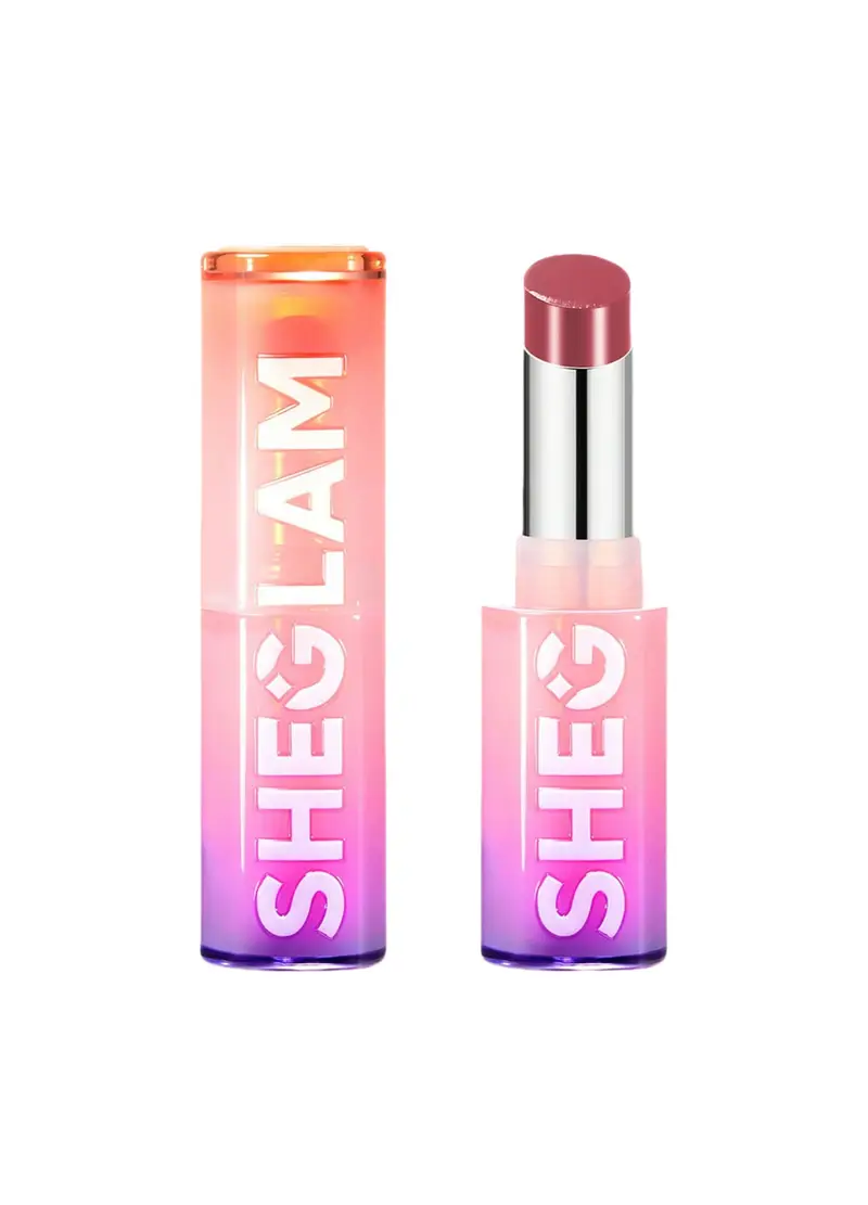 Mirror Kiss High-shine Lipstick-trasgredisci Le Regole, Unisex, Bianco panna