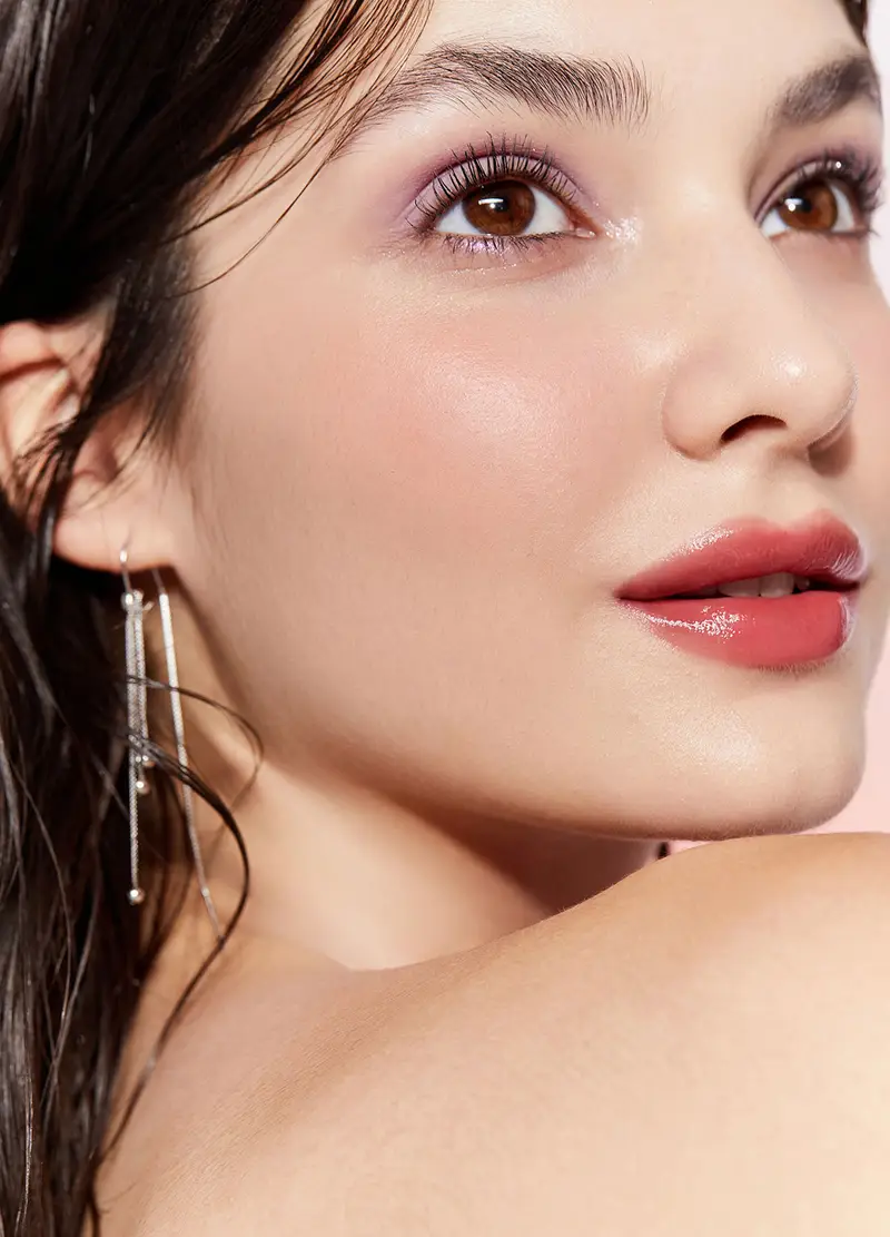 Mirror Kiss Rossetto High-shine-high Key, Unisex, Rosa chiaro miniatura 3