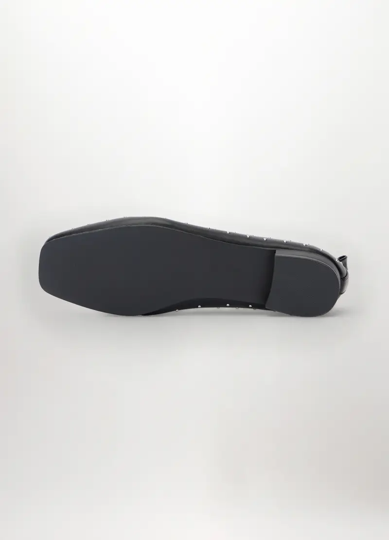 Upim Mocassini Donna Nero 3756618 miniatura 3