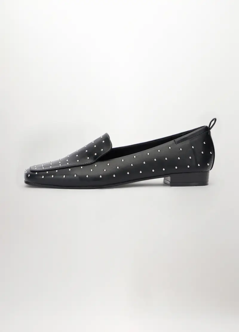 Upim Mocassini Donna Nero 3756618