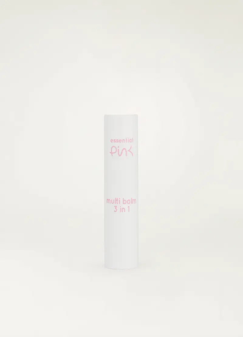 Upim, Multibalm 3in1 03, Donna, 03 lampone, Taglia: FASUL