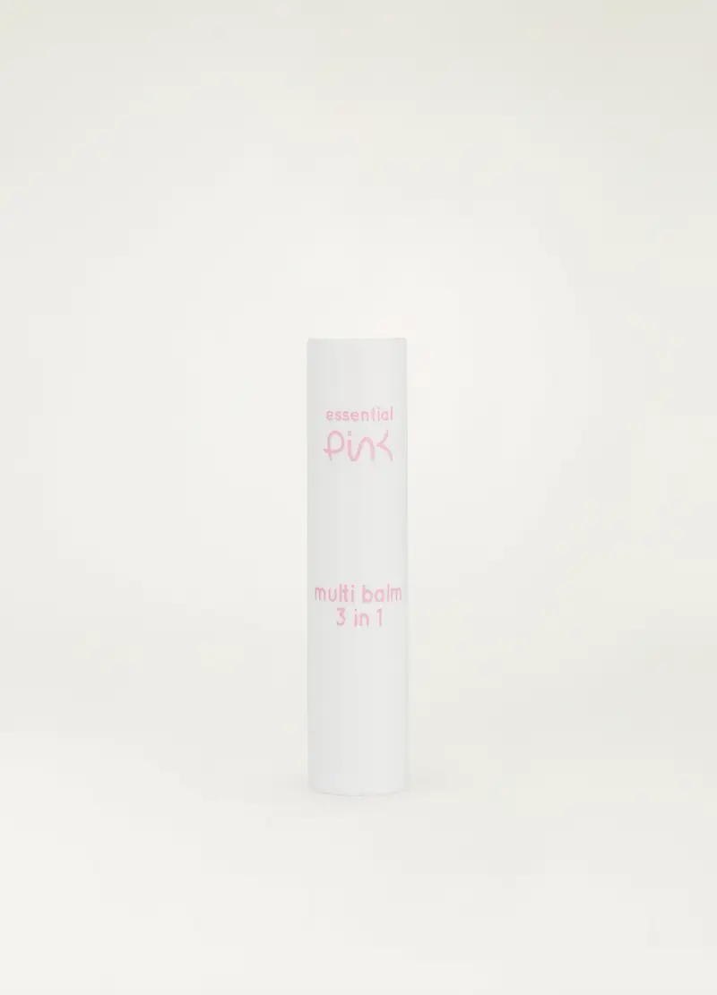 Upim, Multibalm 3in1 07, Donna, 07 petalo, Taglia: FASUL