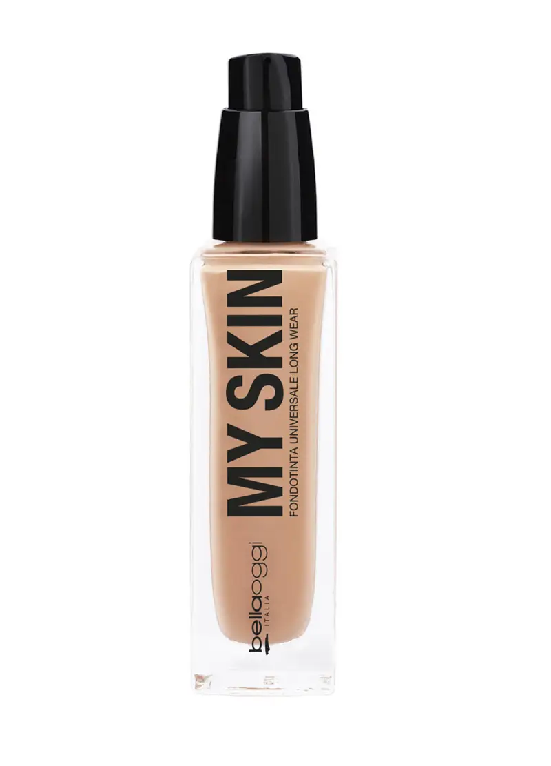 My Skin Tone - Fondotinta Universale, Unisex, Beige