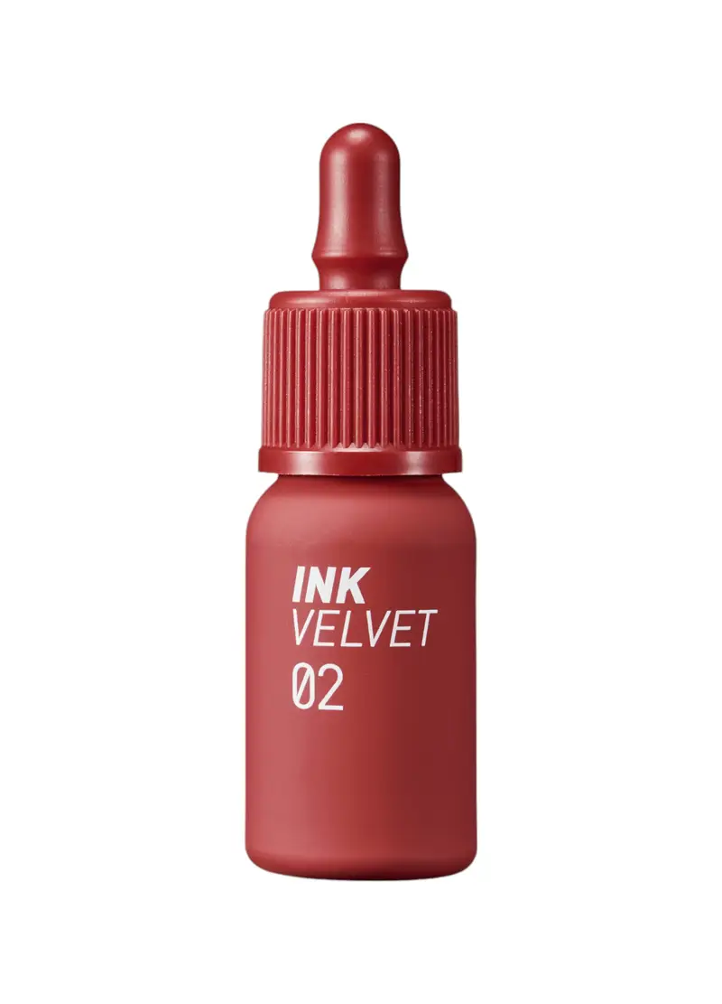 Upim, New Ink The Velvet 02 Celeb Deep Rose - Make-up Coreano, Donna, Rosa scuro, Taglia: FASUL