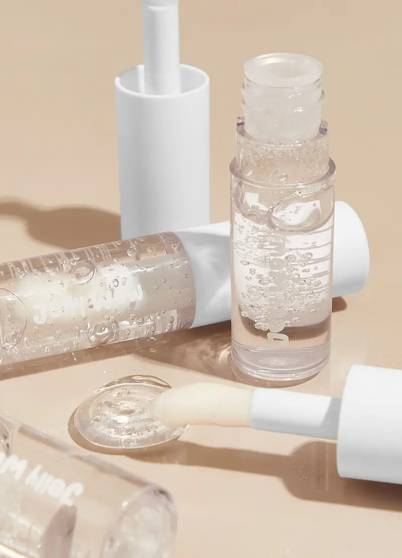 Olio Idratante Per Labbra Jelly Wow - Berry Involved, Unisex, Trasparente miniatura 3