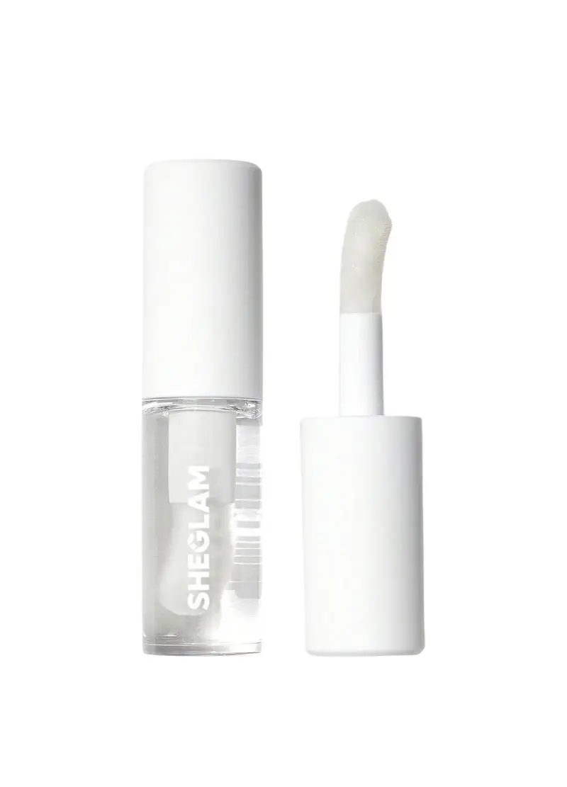 Olio Idratante Per Labbra Jelly Wow - Berry Involved, Unisex, Trasparente