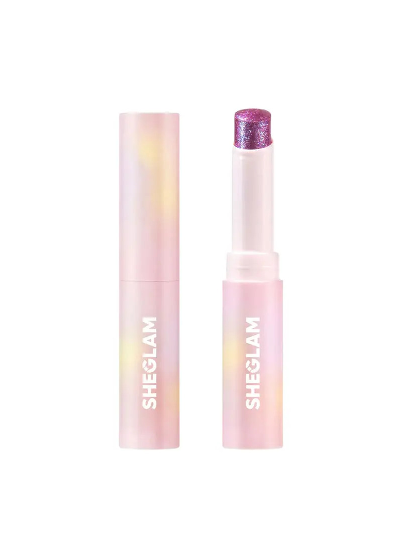 Ombretto Stick Crystal Jelly - Liliac Luster, Unisex, Viola