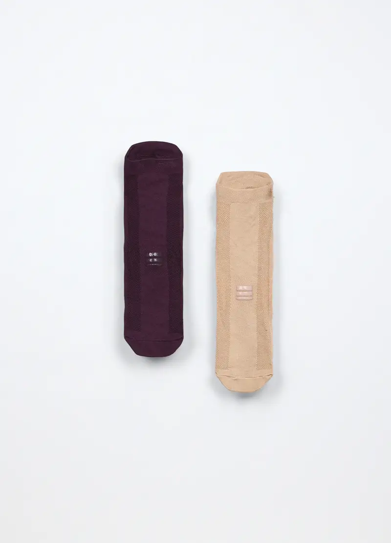 Upim Calze Donna Rosa 4302856 miniatura 2