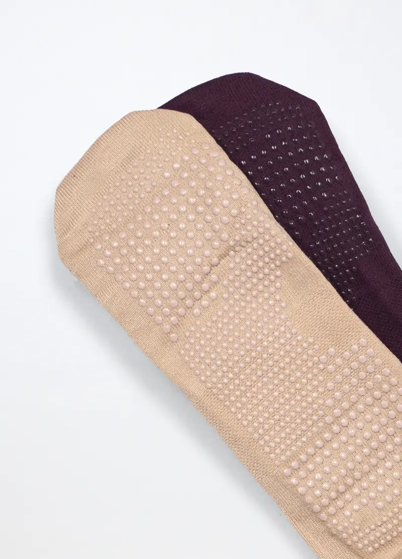 Upim Calze Donna Rosa 4302856 miniatura 3