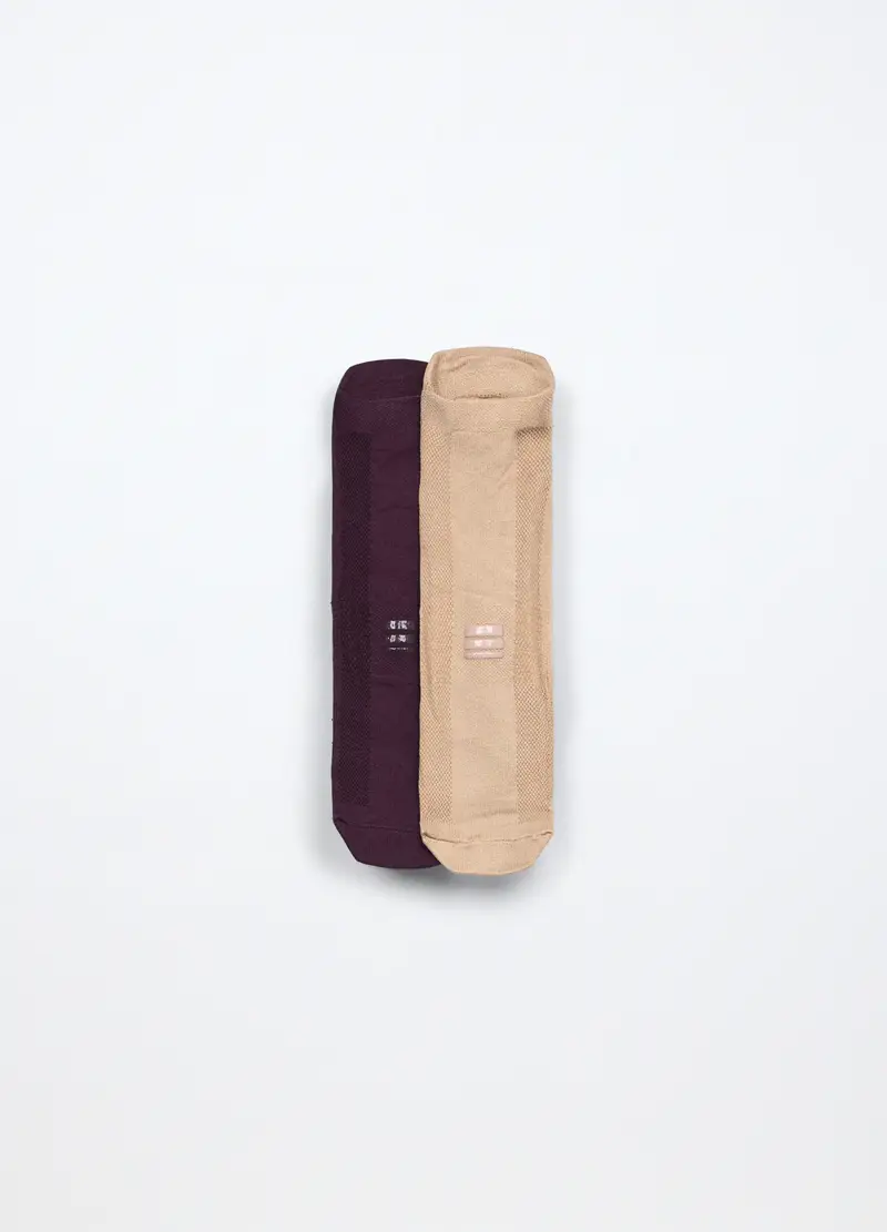 Upim Calze Donna Viola 1094563