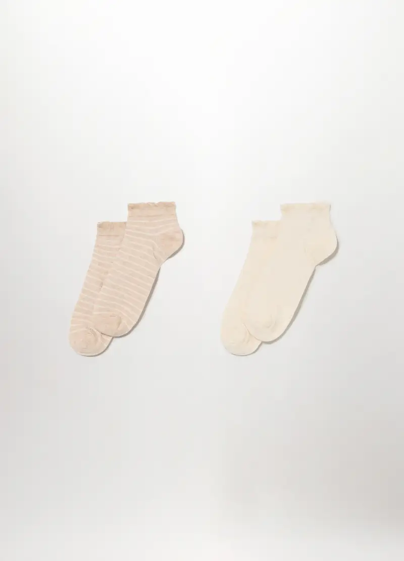 Upim Calze Donna Beige 1994833