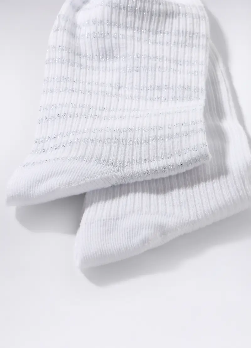 Upim Calze Donna Bianco 4350337 miniatura 2