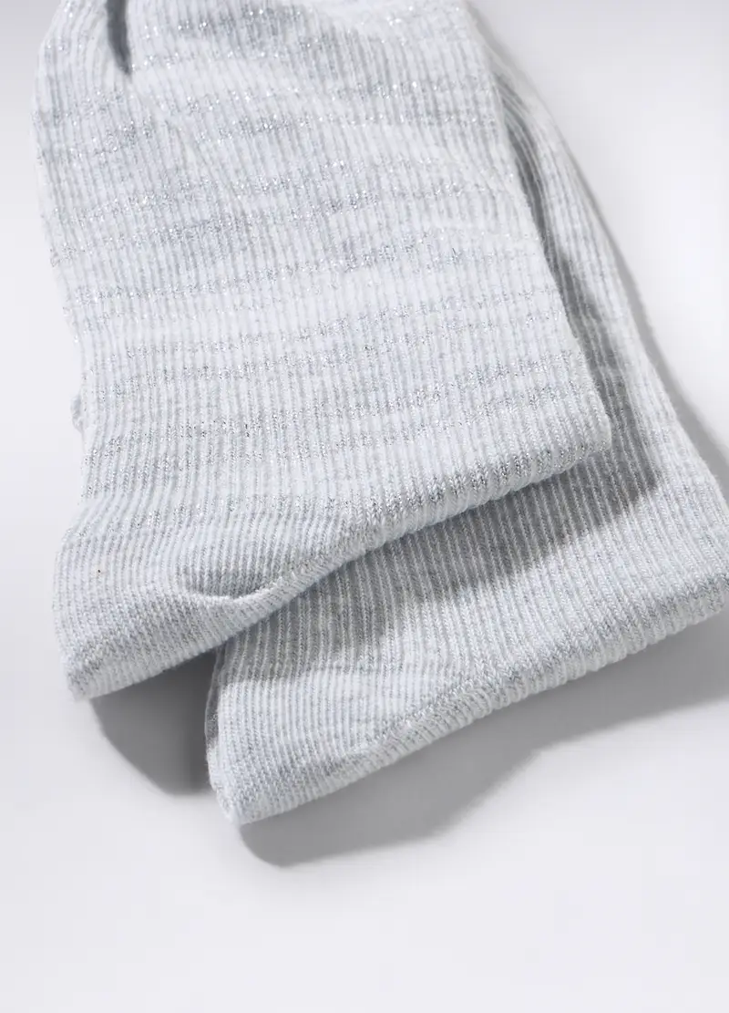 Upim Calze Donna Grigio 4350339 miniatura 2