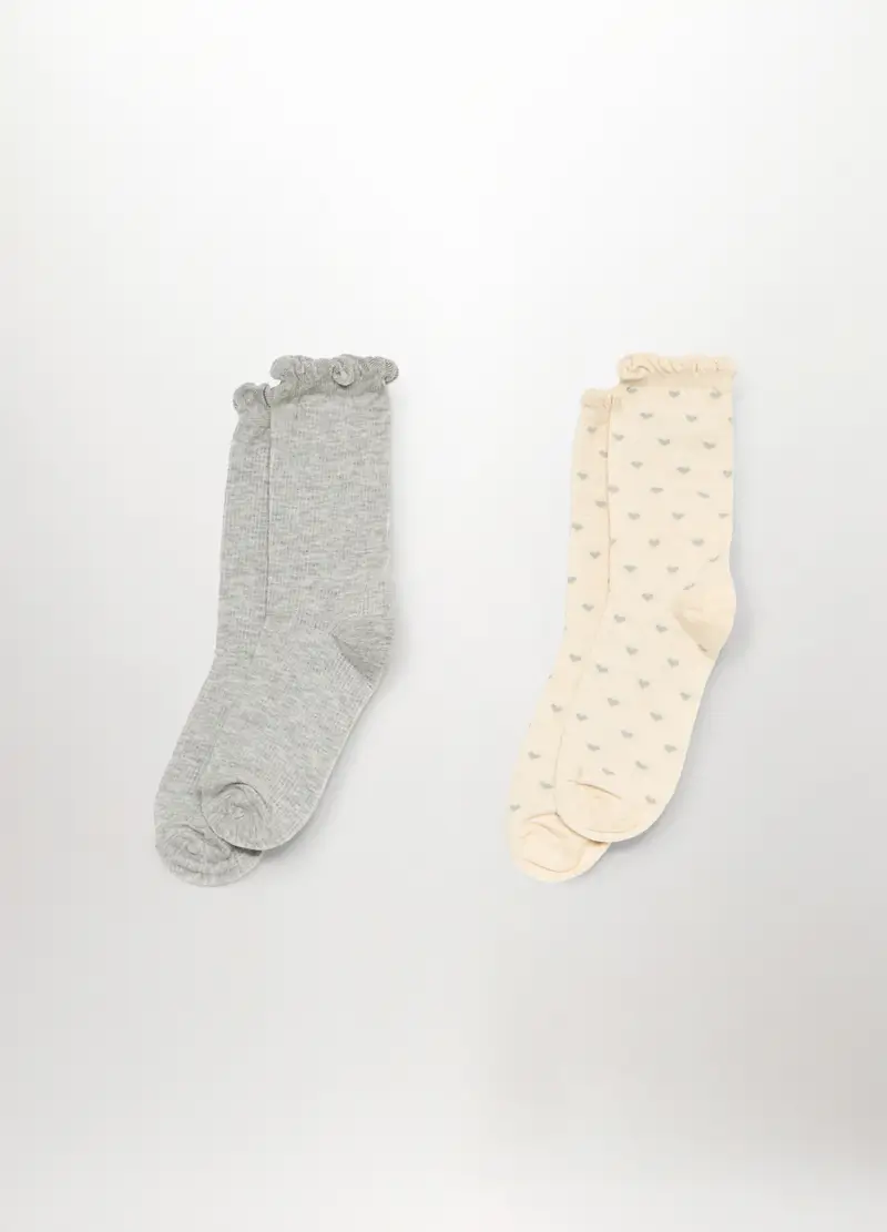 Upim Calze Donna Grigio 1994884