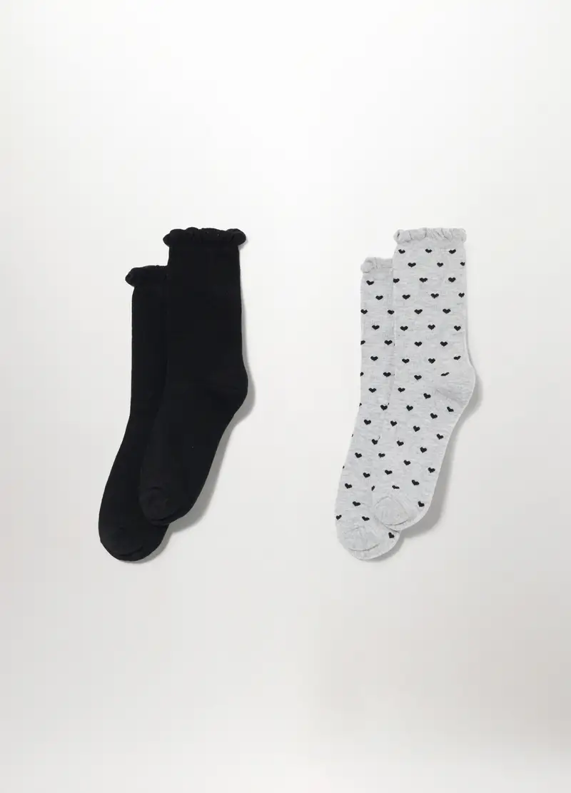 Upim Calze Donna Grigio 1994886