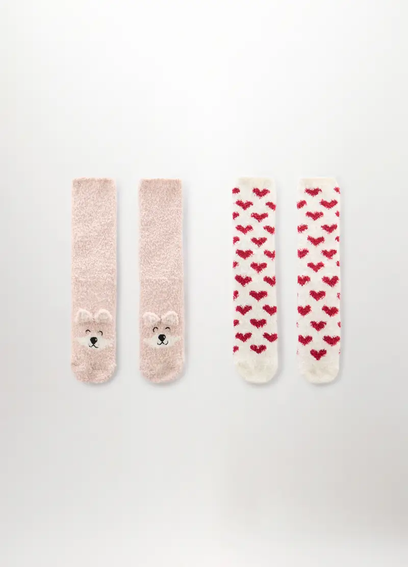 Upim Calze Donna Marrone 3756026