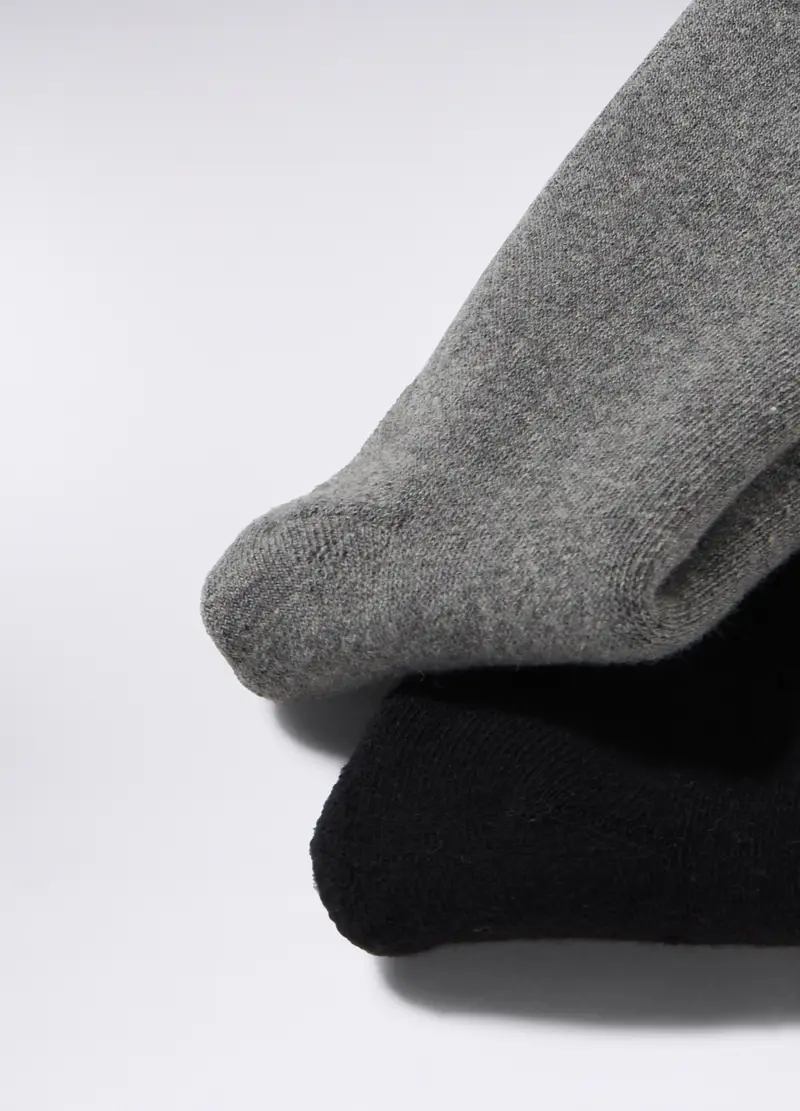 Upim Calze Donna Grigio 4269086 miniatura 2