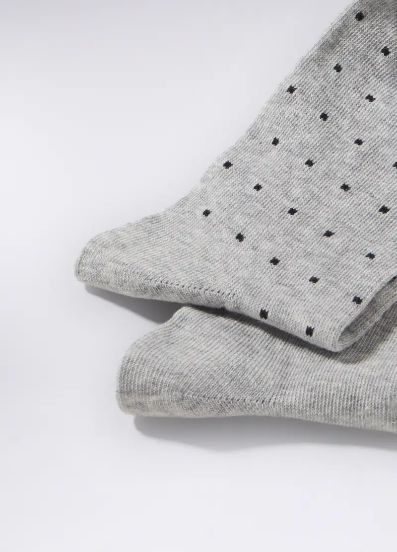 Upim Calze Donna Grigio 4269120 miniatura 2